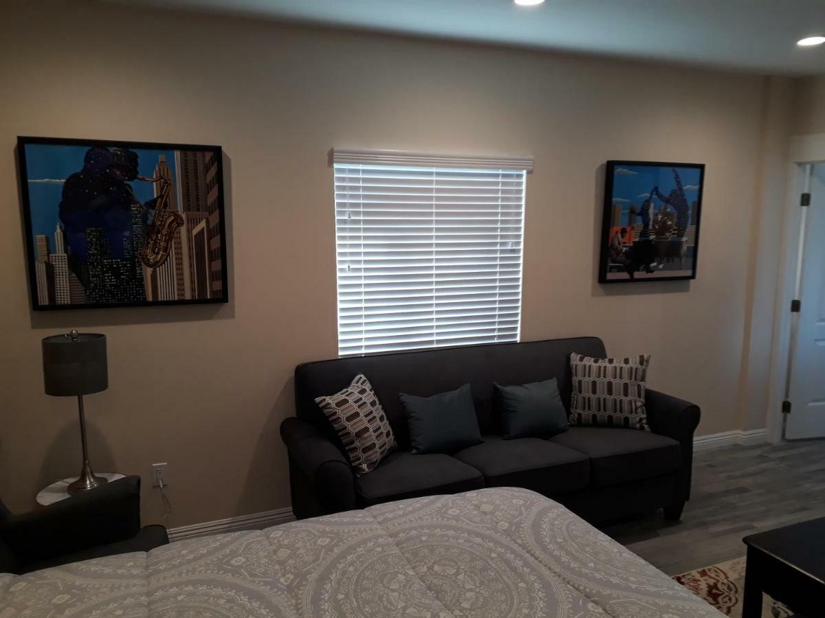 Comfortable Luxury Studio Los Angeles Zewnętrze zdjęcie